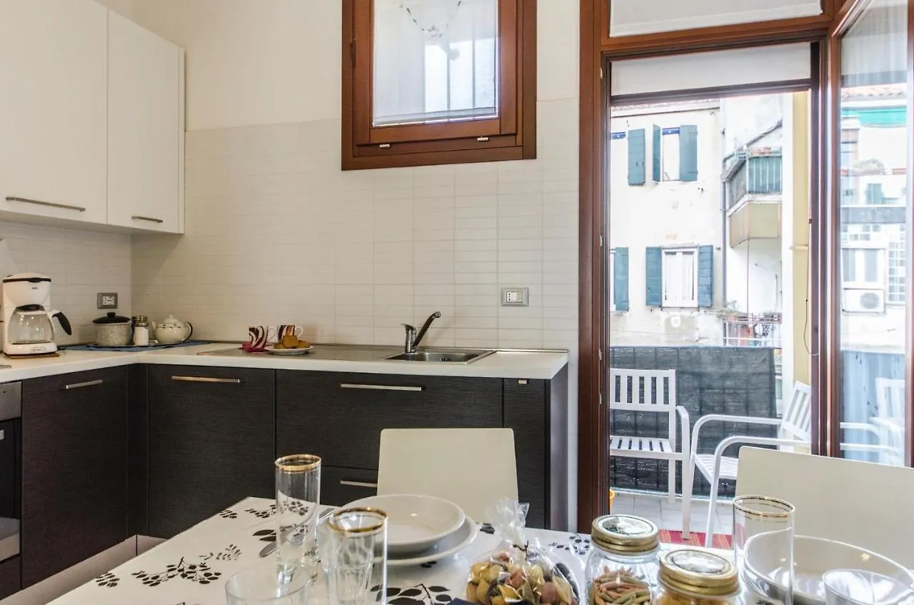 Residenza Leon D'Oro Appartement Venetië